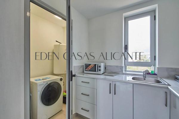 Piso en calle Benimantell