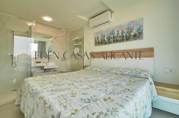 Piso en calle Benimantell