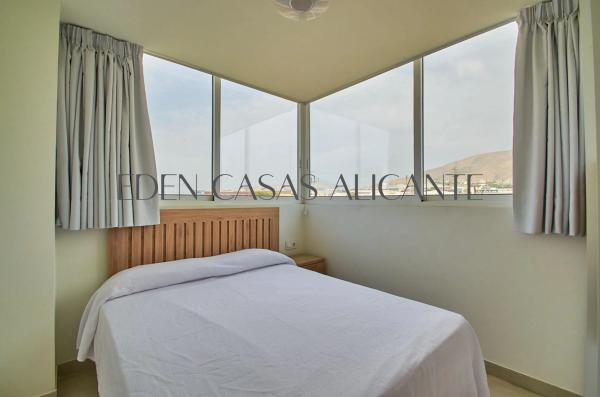 Piso en calle Benimantell