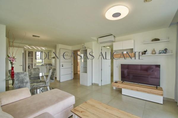 Piso en calle Benimantell