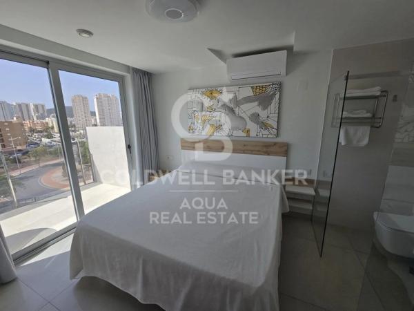 Piso en calle Benimantell, 5