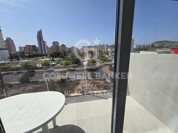 Piso en calle Benimantell, 5