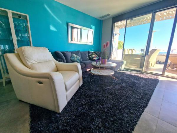 Ático en Balcón de Finestrat-Terra Marina