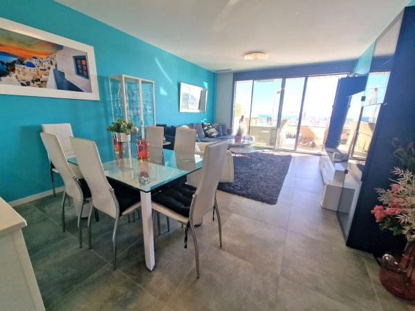 Ático en Balcón de Finestrat-Terra Marina