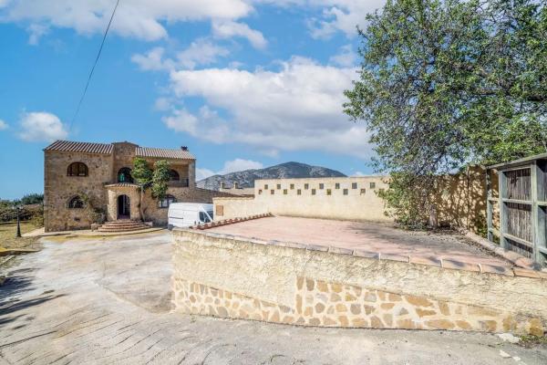 Casa independiente en Partida Almacil, 36