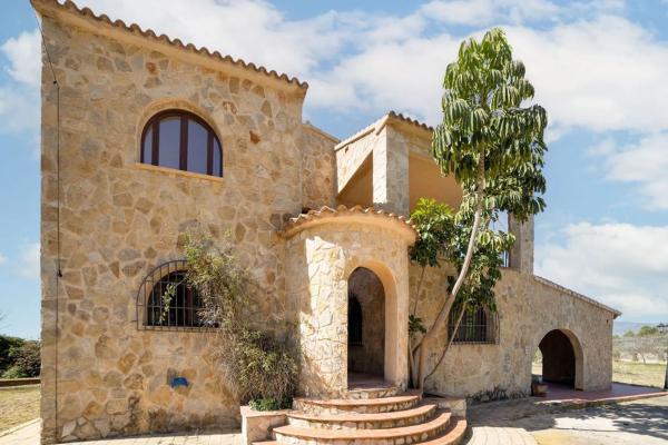 Casa independiente en Partida Almacil, 36