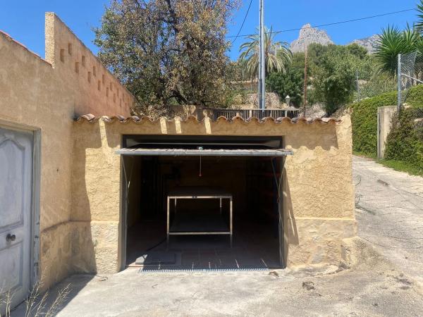 Casa independiente en Partida Almacil, 36