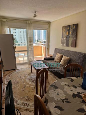 Piso en Cala de Finestrat