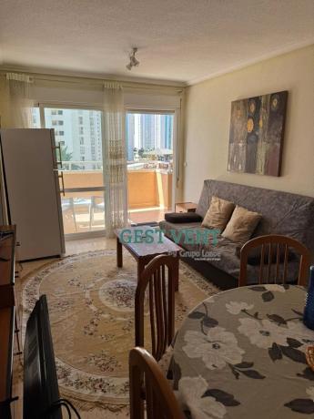 Piso en Cala de Finestrat