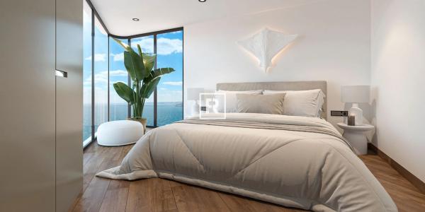 Piso en Cala de Finestrat