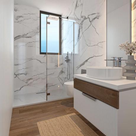 Piso en Cala de Finestrat