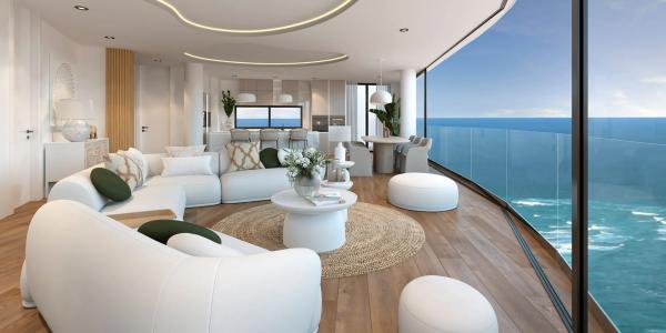 Piso en Cala de Finestrat