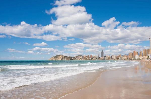 Piso en Cala de Finestrat