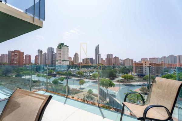 Piso en Cala de Finestrat