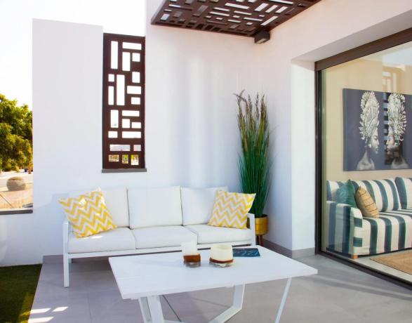 Dúplex en Balcón de Finestrat-Terra Marina