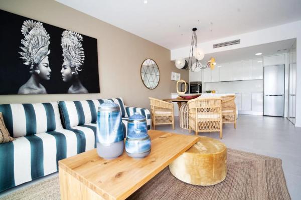 Dúplex en Balcón de Finestrat-Terra Marina