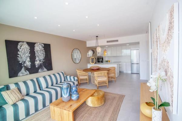 Dúplex en Balcón de Finestrat-Terra Marina