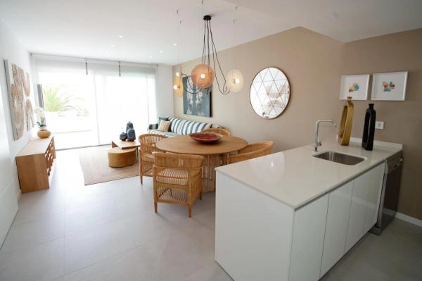 Dúplex en Balcón de Finestrat-Terra Marina