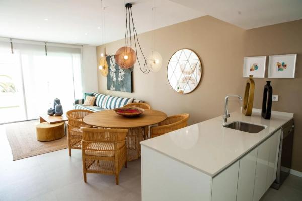 Dúplex en Balcón de Finestrat-Terra Marina