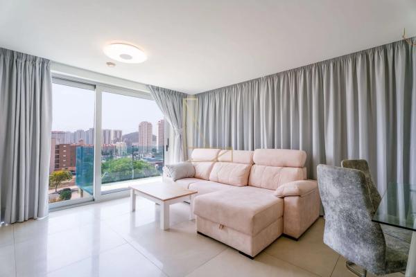 Piso en Cala de Finestrat