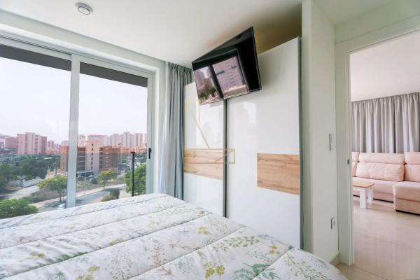 Piso en Cala de Finestrat