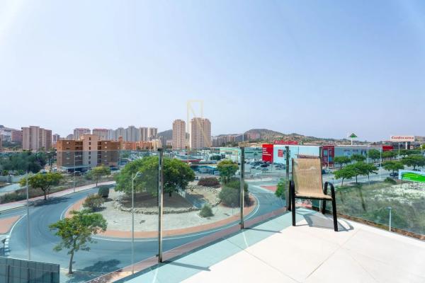 Piso en Cala de Finestrat