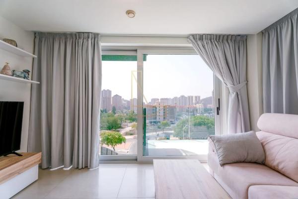 Piso en Cala de Finestrat