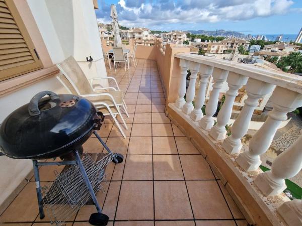 Ático en calle Berna, 6