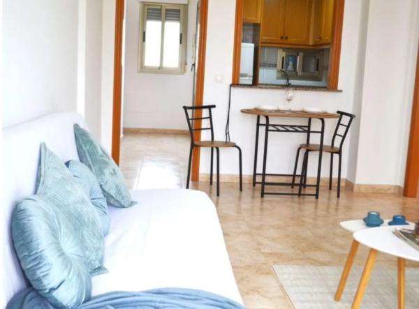 Piso en avenida de la Marina Baixa