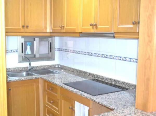 Piso en avenida de la Marina Baixa