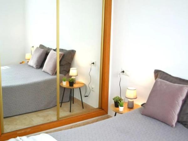 Piso en avenida de la Marina Baixa