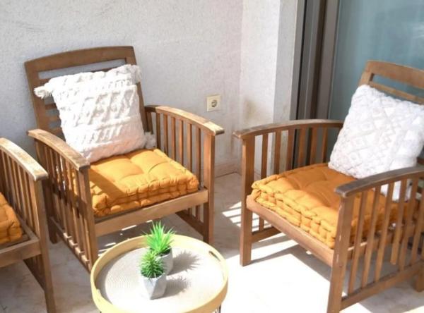 Piso en avenida de la Marina Baixa