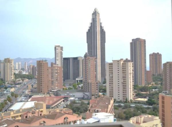 Piso en avenida de la Marina Baixa