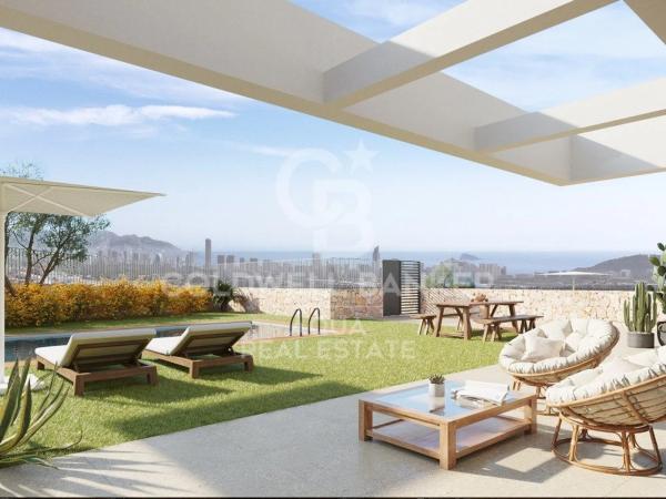 Casa independiente en calle Segovia