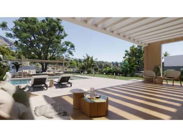 Casa independiente en avenida Andalucía