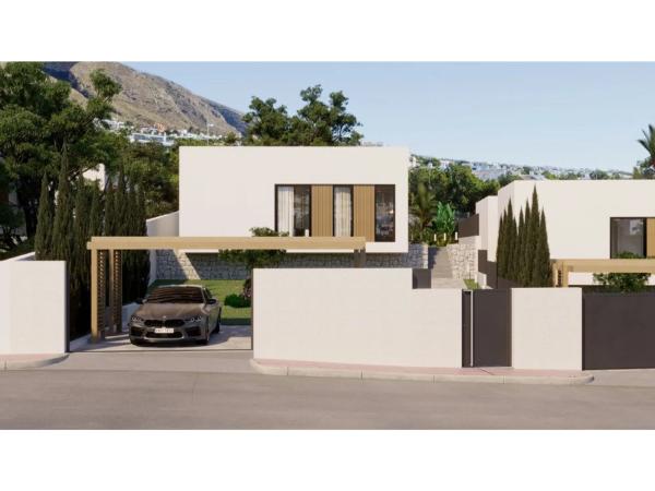 Casa independiente en avenida Andalucía