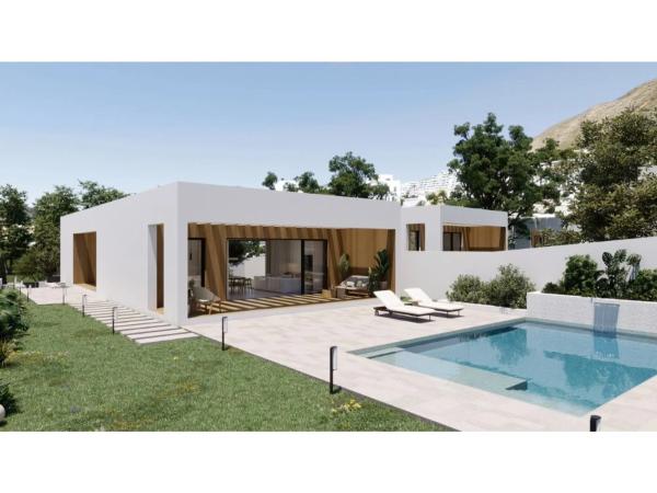 Casa independiente en avenida Andalucía