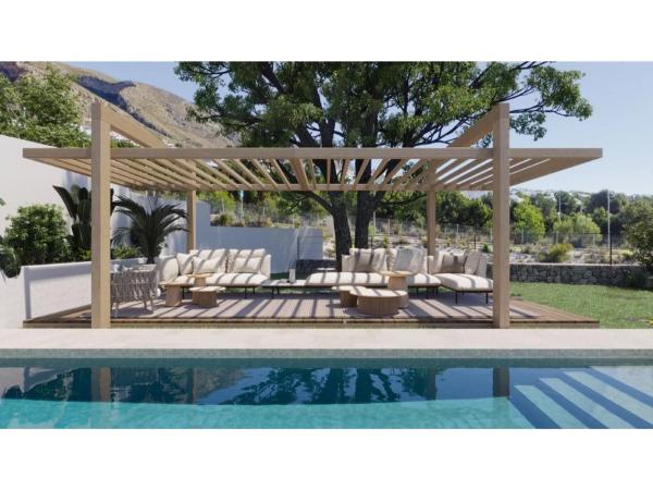 Casa independiente en avenida Andalucía