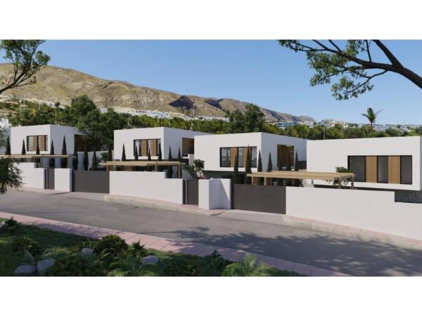 Casa independiente en avenida Andalucía