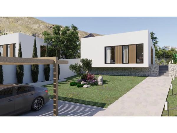 Casa independiente en avenida Andalucía