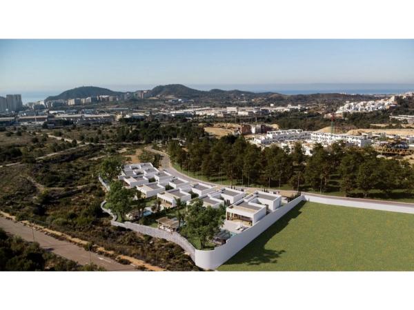 Casa independiente en avenida Andalucía