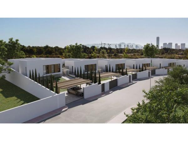 Casa independiente en avenida Andalucía