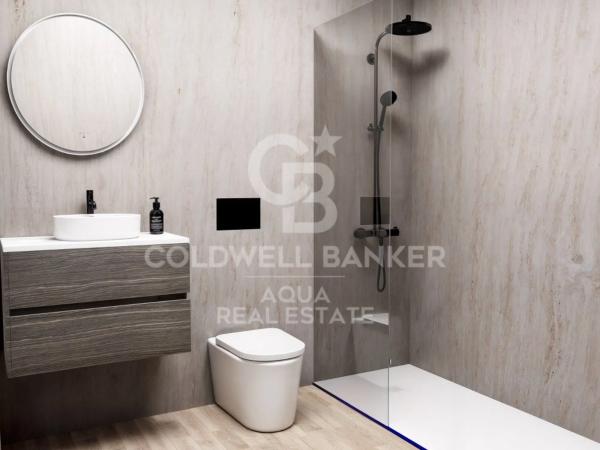 Piso en calle de Peru