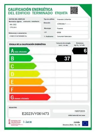 Casa independiente en calle Cordoba, 7
