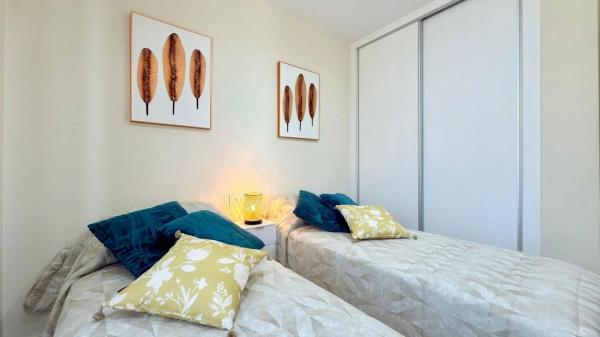 Piso en calle Londres, 9