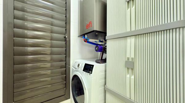 Piso en calle Londres, 9