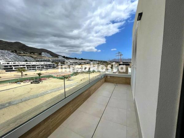 Dúplex en calle de Brasil