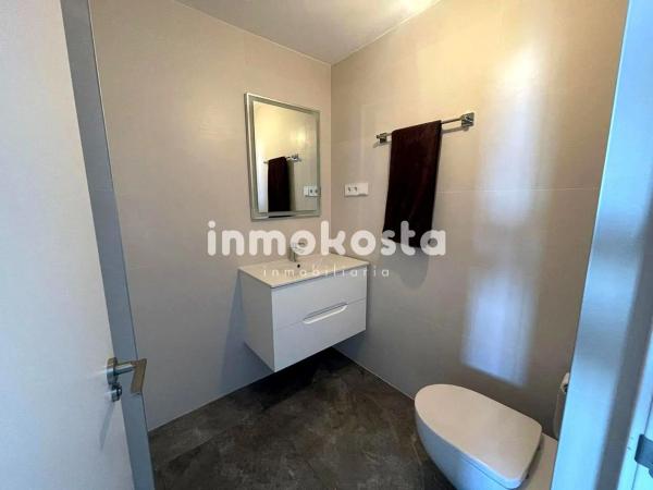 Dúplex en calle de Brasil