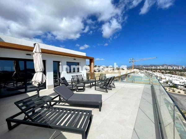 Dúplex en calle de Brasil