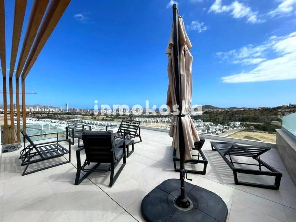 Dúplex en calle de Brasil